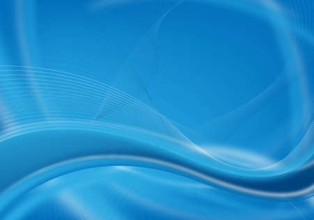 abstract blue background for designの写真素材