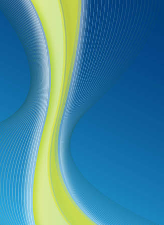 blue and green abstract background designの写真素材