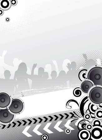 party template for designの写真素材