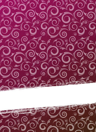 retro background design for card with text areaの写真素材