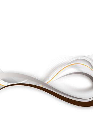 abstract futuristic modern background for design / flyerの写真素材