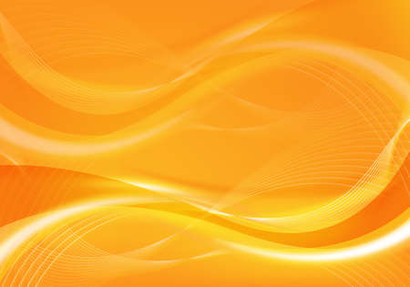 abstract orange background for designの写真素材