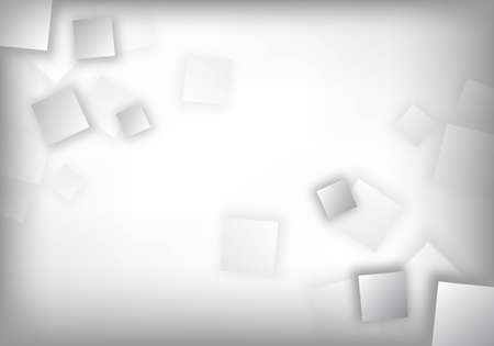 an abstract background with cubes for designの写真素材