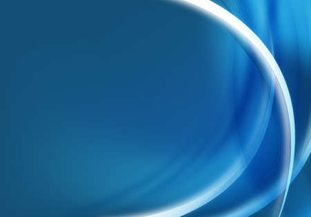 an abstract blue background for designの写真素材