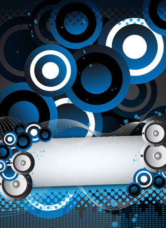 an abstract party / event design for backgroundの写真素材