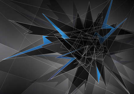 an abstract artistic background designの写真素材