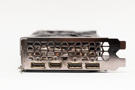 New graphic video card for cryptocurrency mining