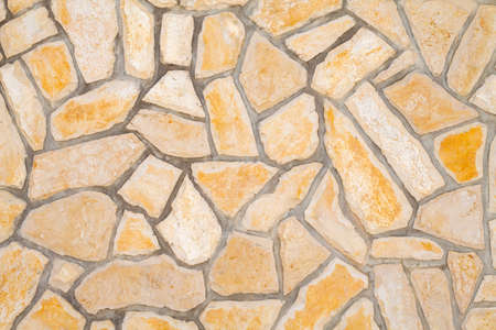 Picture of a vintage stone wall