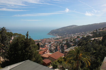 Nice panorama by dayの写真素材
