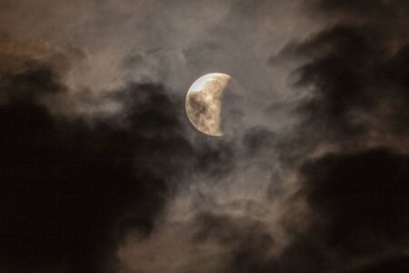 Moon eclipse