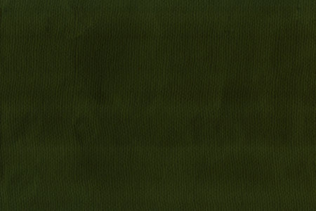 The texture of the dark olive velvet. The background of dark olive cloth. Luxury background of dark olive velvet. Military greenの写真素材
