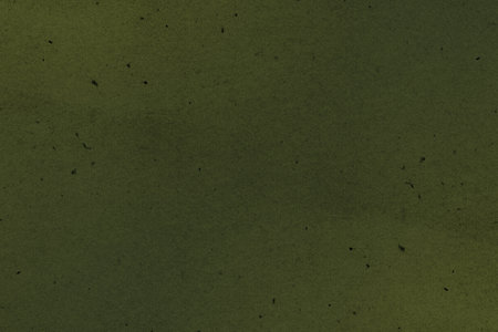 The texture of the dark olive velvet. The background of dark olive cloth. Luxury background of dark olive velvet. Military greenの写真素材