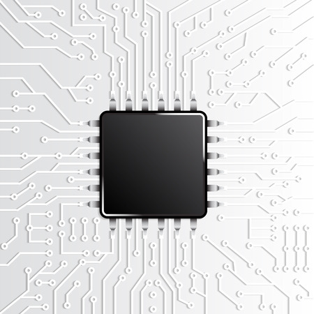 microchip technology eletronic circuit