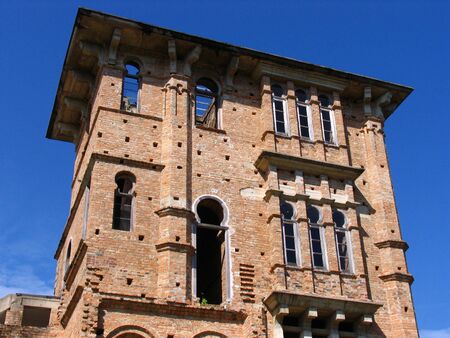 History Castleの写真素材