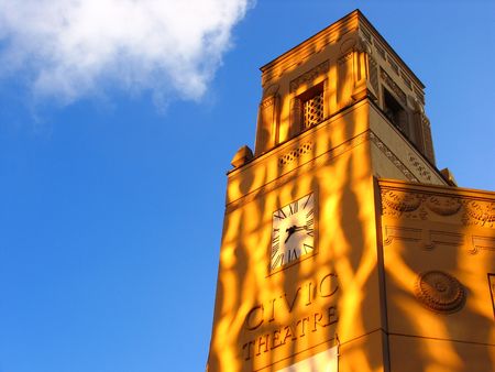 New Zealand History Clock Tower