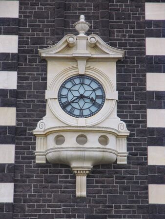 History Building In New Zealand (Dunedin)