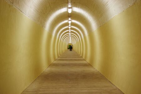 History Tunnel