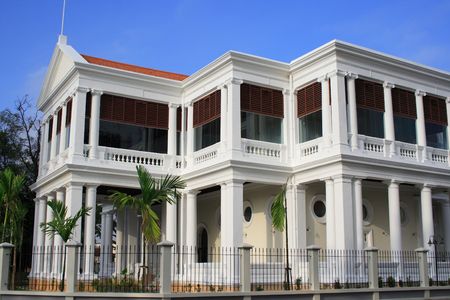 History Building In Asia