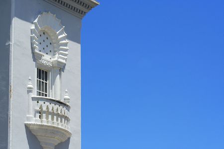 Islam Style Clock Tower