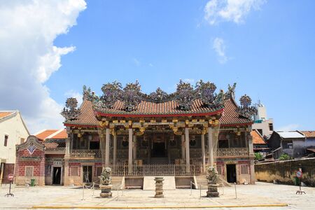 Buddhism Templeの写真素材