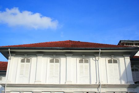 Residential Of Southern Asia