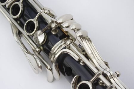 Clarinetの写真素材