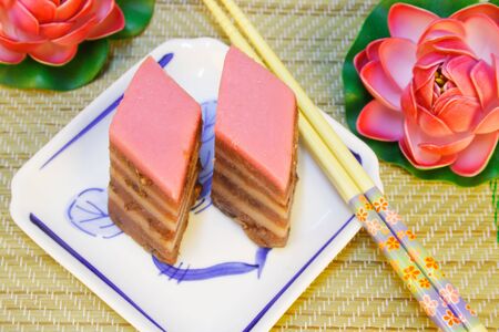 Chinese Traditional Food (Cake)
