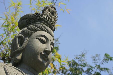 Buddha Sculptureの写真素材
