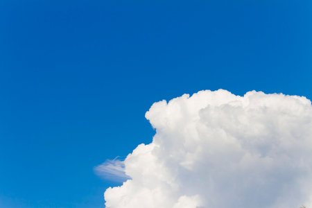 bluest sky