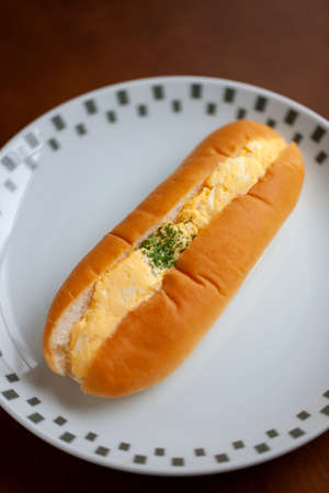 egg bread