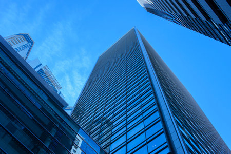 Skyscraper Background