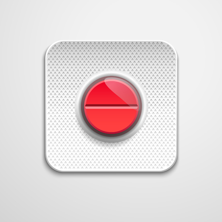 Antibiotics drugs vector. 3d pills. 3d pill in blister packのイラスト素材