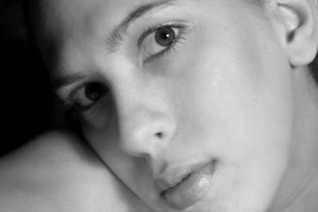 young woman
