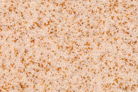 Marble chips in the background.