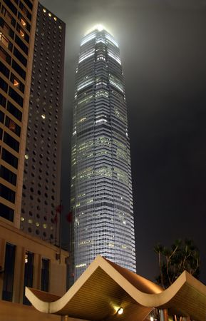 World's headquarters in Hong Kong