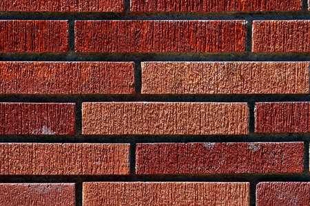 Brick wallの写真素材