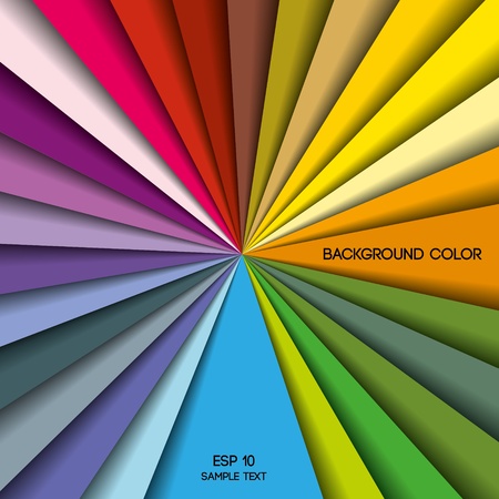 colored background with place for text, color palette 2のイラスト素材