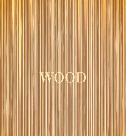wood texture with modern patternのイラスト素材