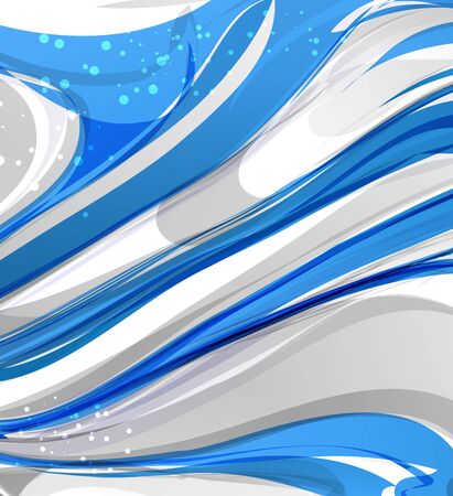 colorful abstract picture, the background color, image Illustrationのイラスト素材