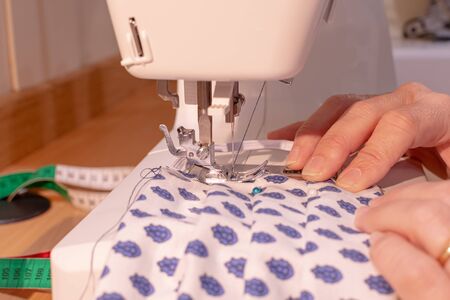 Manufacture of washable masks for facial protection against covid-19 virus, coronavirus, allergy,...
