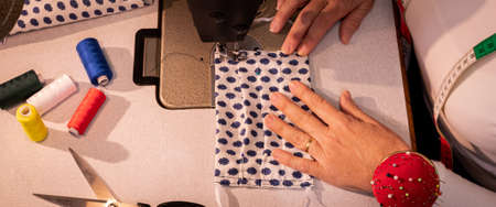 Manufacture of washable masks for facial protection against covid-19 virus, coronavirus, allergy,...