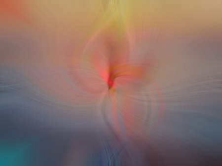Futuristic abstract background for background. Swirl effect, fractal aspect.