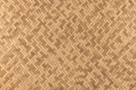 Bamboo weave texture background. Bamboo weave texture for background.の写真素材