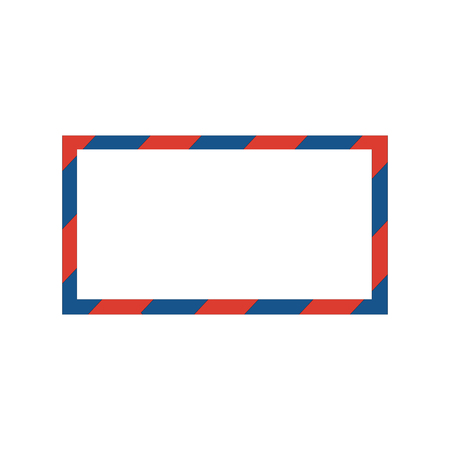 Postal background. Vector illustration.のイラスト素材