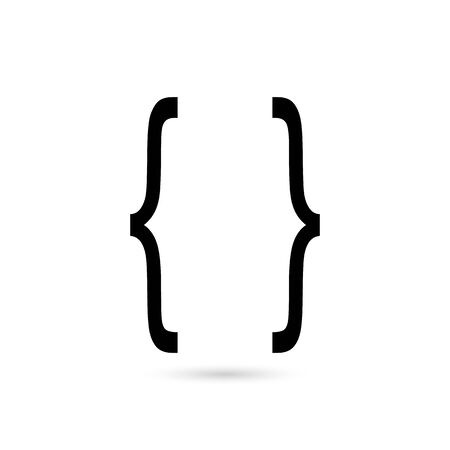 Vector of Array icon isolated code on - ID:136423542 - Royalty Free ...