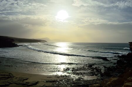 Fuerteventura, Coastline, Beach