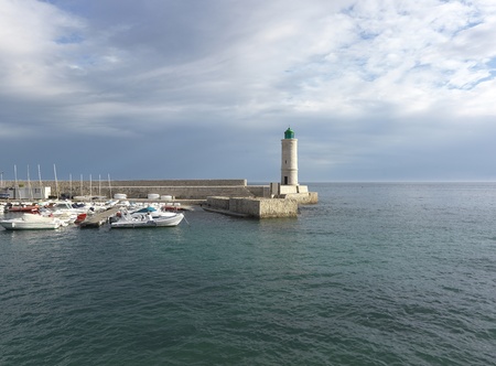 lighthouseの写真素材