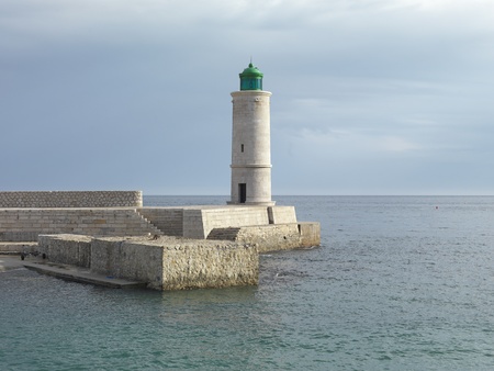 lighthouseの写真素材
