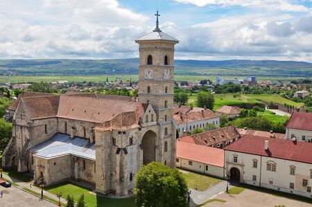 St. Michael Roman Catholic Cathedralの写真素材