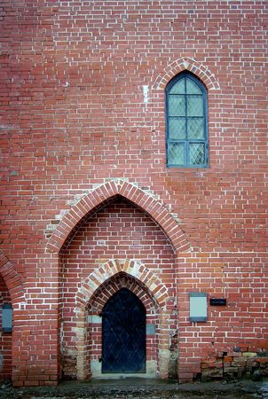 Gothic door
